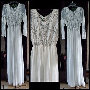 Wedding/Maternity Dress